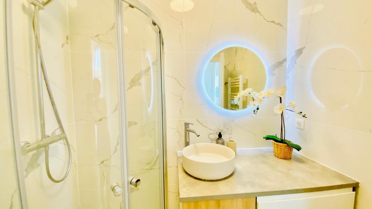 New Designer Studio Next To Casino Square With Ac & Internet Monte Carlo Exteriér fotografie