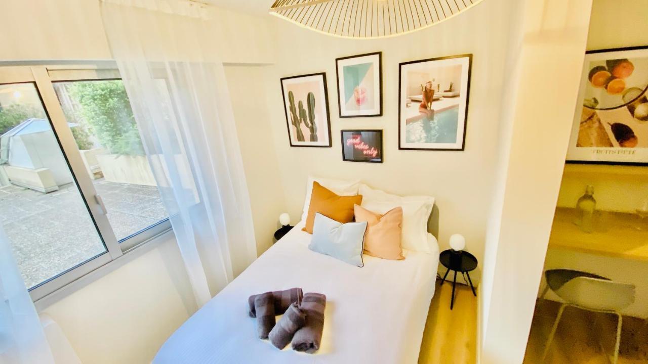 New Designer Studio Next To Casino Square With Ac & Internet Monte Carlo Exteriér fotografie